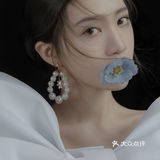 🤍高级感写真🤍蝴蝶夫人