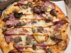 -牛男手造比萨(百盛店)