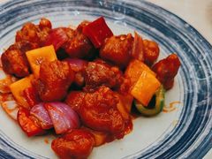 -轩记海鲜餐厅·四十五年老字号·经典粤菜(西区彩虹店)