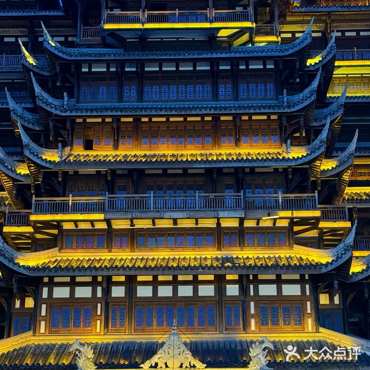 遵义古城,让人眼前一亮的网红打卡烤奶店