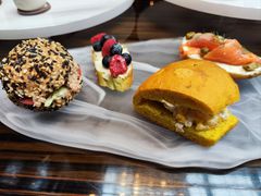 -行者书屋大堂吧 ·下午茶(南京圣和府邸酒店)