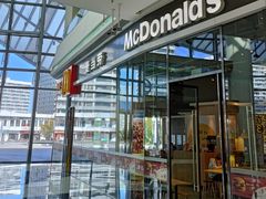 -麦当劳(中山路店)