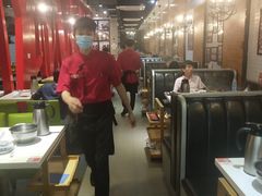 大堂-陈记顺和牛肉火锅馆(天河北路店)