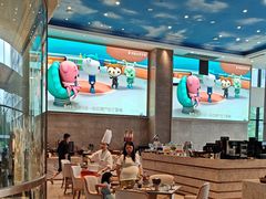 -菲住布渴酒店自助餐厅(阿里巴巴西溪园区店)