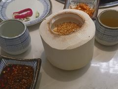 -四季缤纷椰子鸡(星沙松雅湖吾悦广场店)