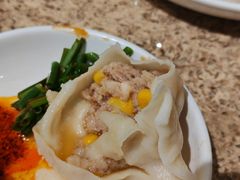 猪肉马蹄玉米饺子-金谷园饺子馆(北邮总店)