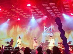 -MOSSO·Liveshow(M3香港广场店)