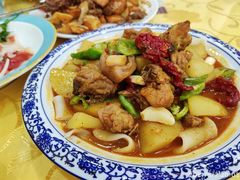 -新疆巴州金丝特餐厅(大钟寺店)