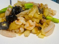 -煎饼卷大葱·非遗传承·潍坊菜(十笏园店)