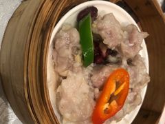 蒜香蒸排骨-红棉中餐厅·广州海航威斯汀酒店