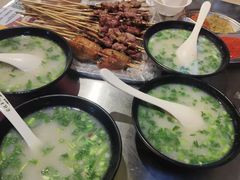 -河南前程·羊肉汤·烧烤(总店)