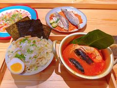 -一豚轩·烧鸟·豚骨拉面(五四路店)