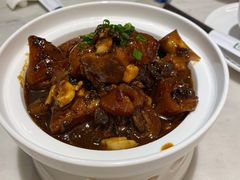 猪蹄-小菜园新徽菜(南京秦淮龙蟠汇店)