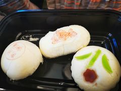 孙尼额芬白糕-富华斋饽饽铺·宫廷糕点·伴手礼(护国新天地店)