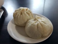 猪肉大葱包子-姚记炒肝店(鼓楼店)