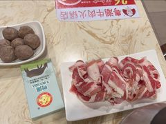 -粤潮牛肉火锅店(江南大道店)