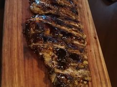 黑椒蜜汁烤肋排-Local泰莲庭(虹鳟鱼店)