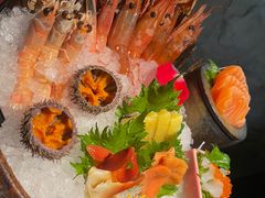 -花潮料理艺食馆(SM新生活广场店)