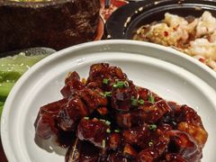 -绿茶餐厅(成都天府红店)