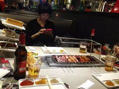 -丰茂烤串(金泉美食宫店)