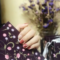 -美甲日记美睫专业纹绣半永久