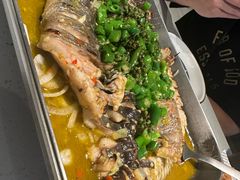 -鱼酷活鱼烤鱼(南京水游城店)