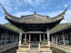 -兰亭风景区