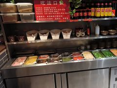 -宽板凳老灶火锅(簋街店)