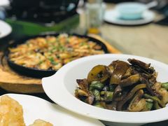 -北李妈妈菜·海肠捞饭(高新万达店)
