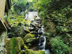 -藏龙百瀑风景区