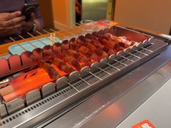 -冰城串说·羊肉串烧烤(哈西大街店)