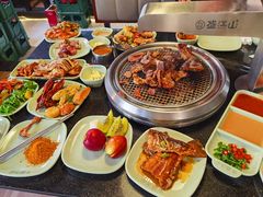 -悟烧·自助烤肉料理(秋林旗舰店)