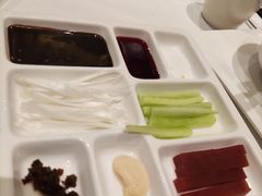-北平楼·烤鸭·北京菜(牡丹园店)
