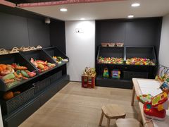 自助取餐区-BossBabe亲子餐厅(金光华广场店)