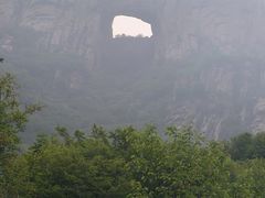 -北京密云天门山风景区