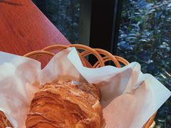 芝心流奶羊角包-麦田工坊(月湖店)