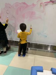 -天空之城家庭互动游乐场