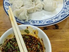 -老味道饺子馆(回民街店)