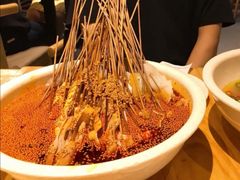 -嘉州叶婆婆钵钵鸡(建设路店)