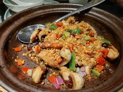 胡椒啫章鱼须-木棉·醉心粤味(COCO Park店)