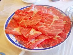 -胡同儿老北京涮肉