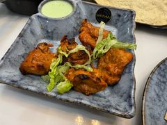 -VATAN INDIAN RESTAURANT米特印度餐厅(城北路店)
