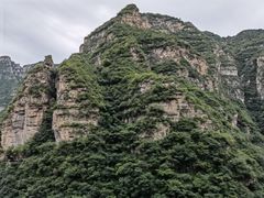 -孤山寨风景区
