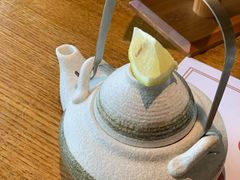 松茸肉骨汤-禾喏精致料理美术馆(金狮广场店)