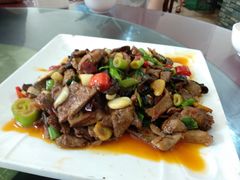 -灯盏窝饭店(新都分店)