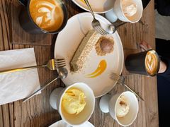 自制冰淇淋-Vanilla Specialty Coffee(八大关店)