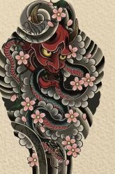 点击看大图 -针牛刺客·刺青纹身