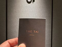 -南京THE TAI太和紫金大酒店