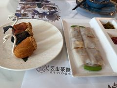 -云山茶餐厅(广东大厦店)