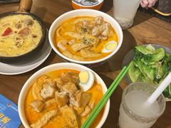 -绿柠食堂(北外滩店)
